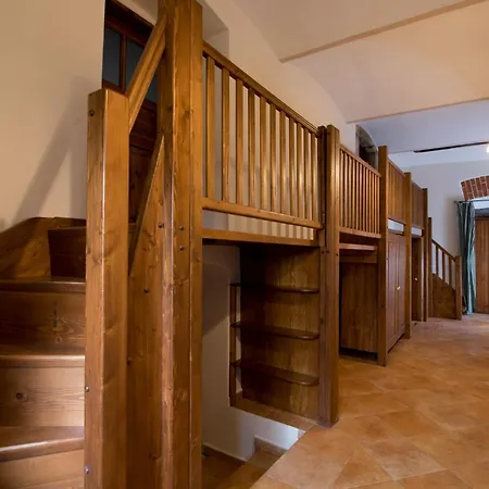 Villa Chaloupka U černého čápa Horní Lhota