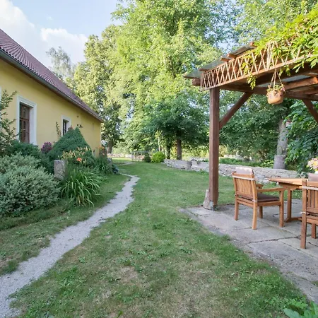 Chaloupka U černého čápa Horní Lhota